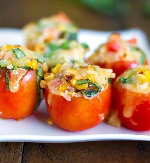 Stuffed Tomatoes