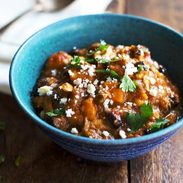 A picture of Healthy Jalapeño Sweet Potato Chicken Chili