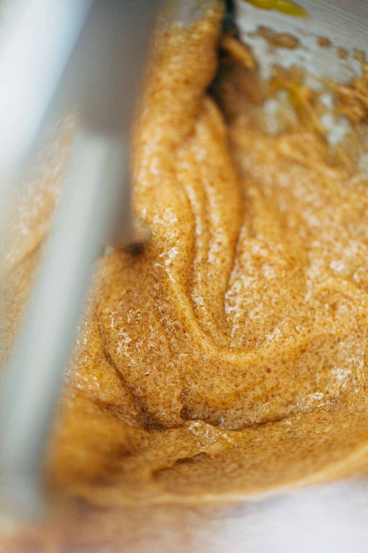 Dough for Soft Chocolate Chip Cookies