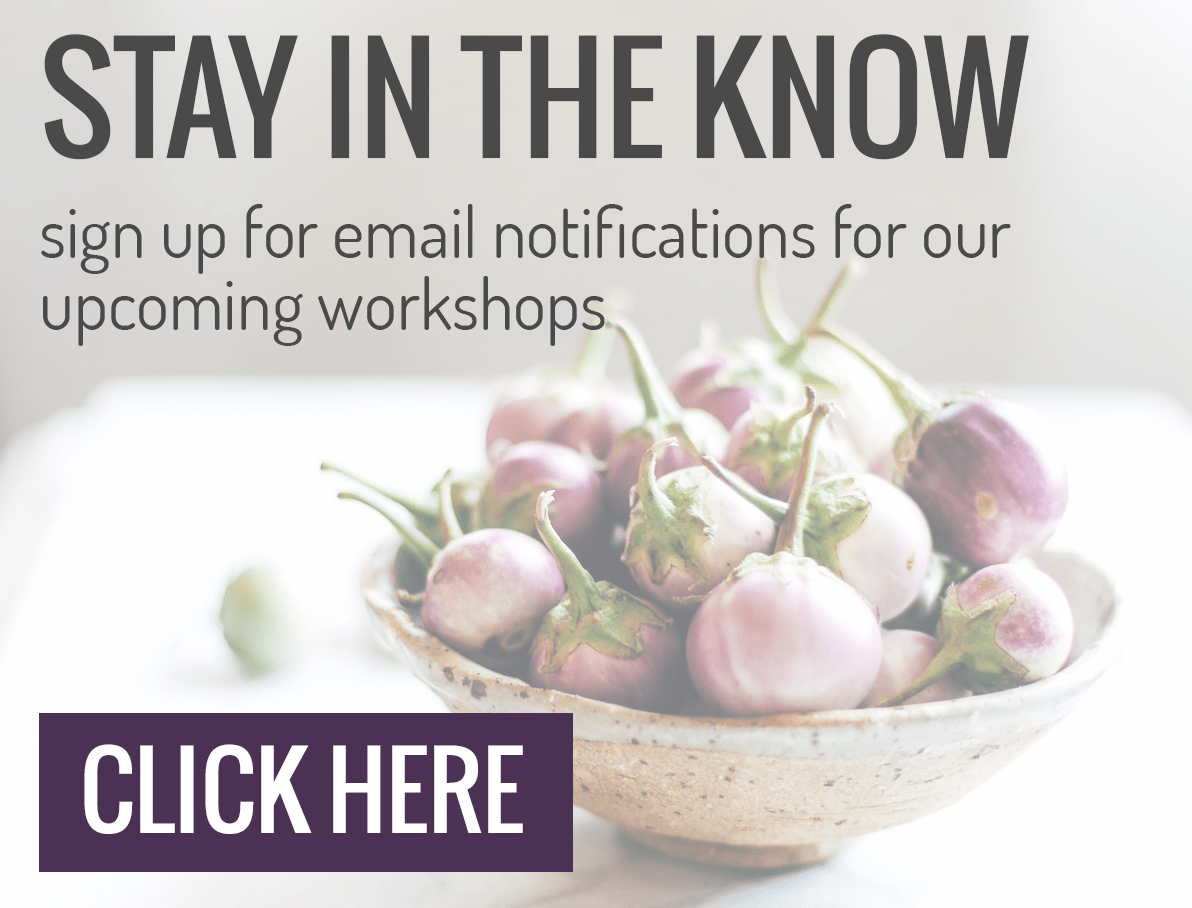 Tasty Food Photography Workshop click here button.