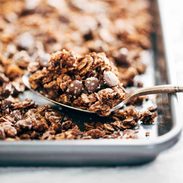 A picture of The Ultimate Chocolate Granola