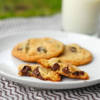 New York Times Chocolate Chip Cookies