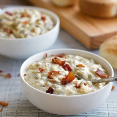 chicken wild rice soup