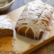 gingerbread loaves